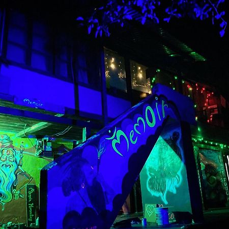 Memoir Homestay Kasol Ngoại thất bức ảnh