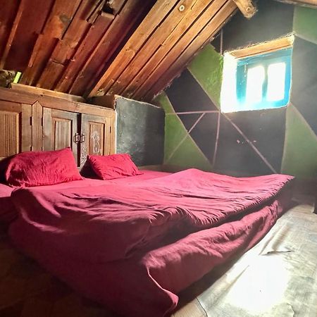 Memoir Homestay Kasol Ngoại thất bức ảnh