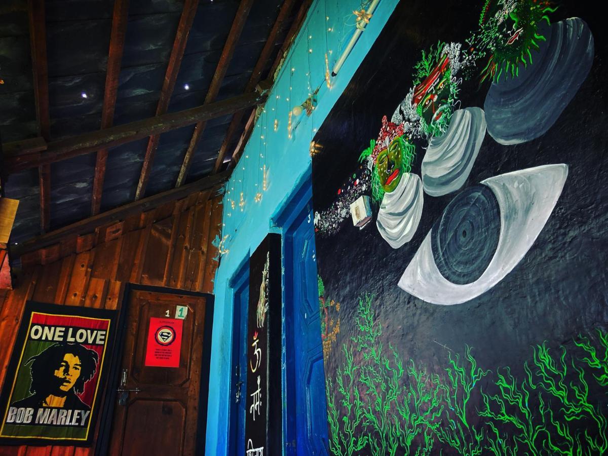 Memoir Homestay Kasol Ngoại thất bức ảnh