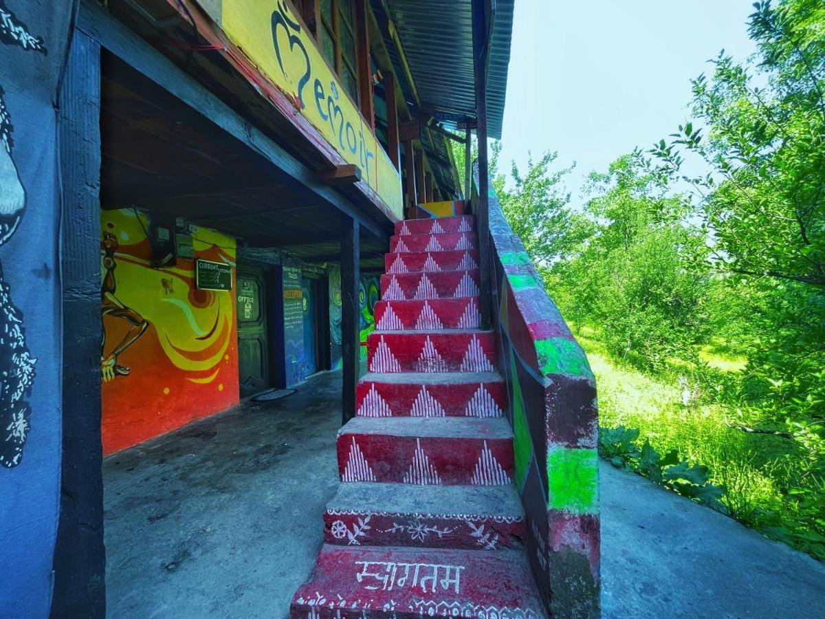Memoir Homestay Kasol Ngoại thất bức ảnh