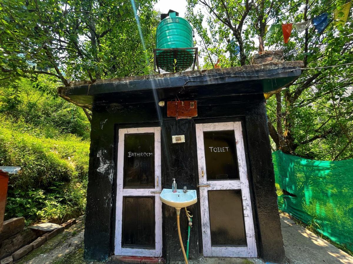 Memoir Homestay Kasol Ngoại thất bức ảnh