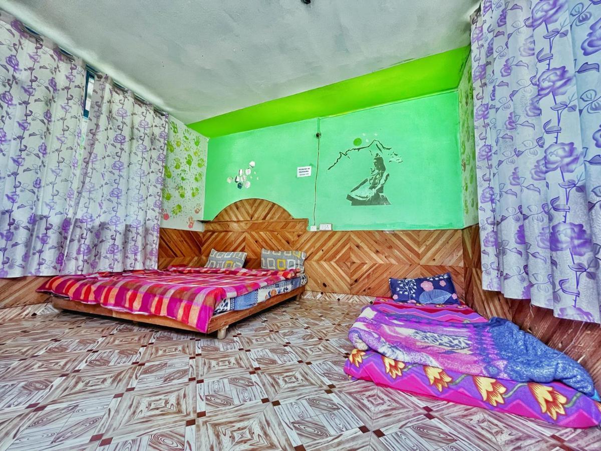 Memoir Homestay Kasol Ngoại thất bức ảnh