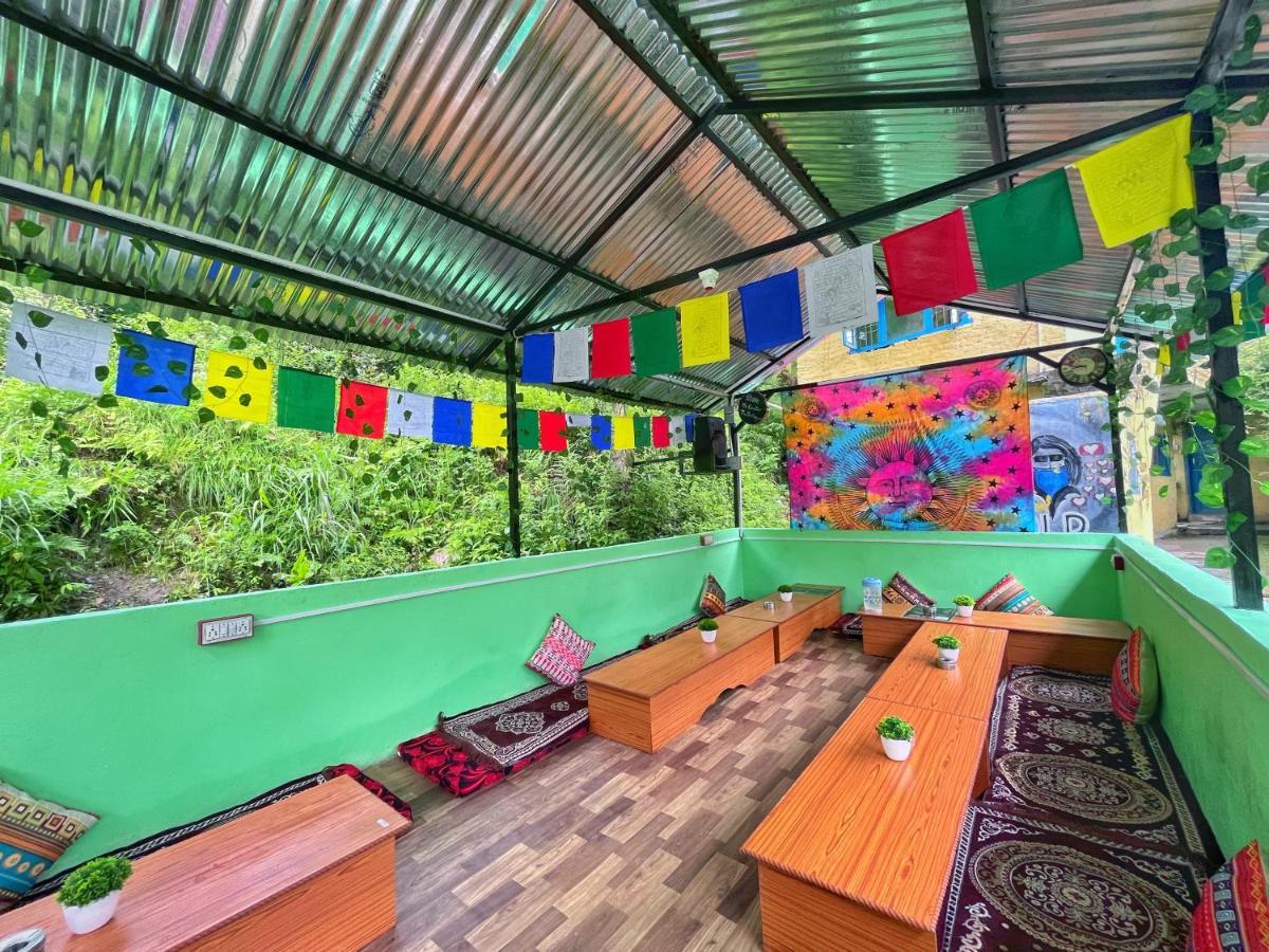 Memoir Homestay Kasol Ngoại thất bức ảnh