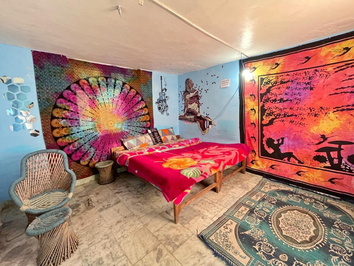 Memoir Homestay Kasol Ngoại thất bức ảnh