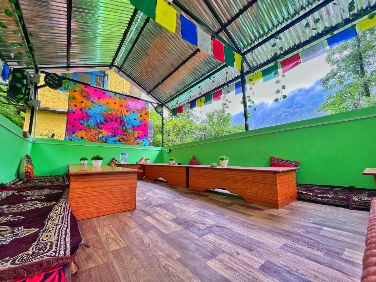 Memoir Homestay Kasol Ngoại thất bức ảnh