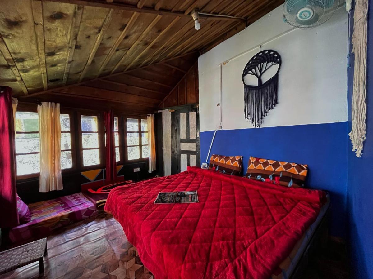 Memoir Homestay Kasol Ngoại thất bức ảnh