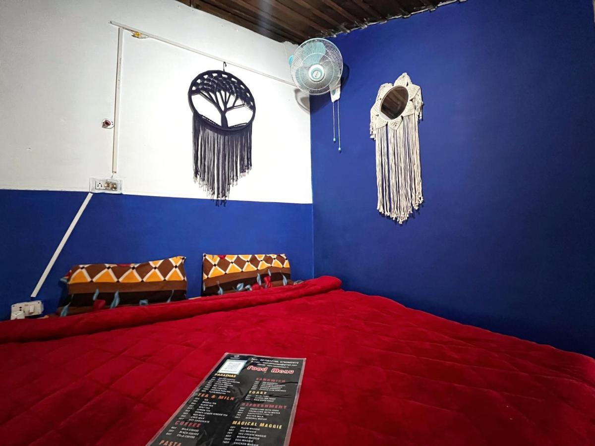 Memoir Homestay Kasol Ngoại thất bức ảnh