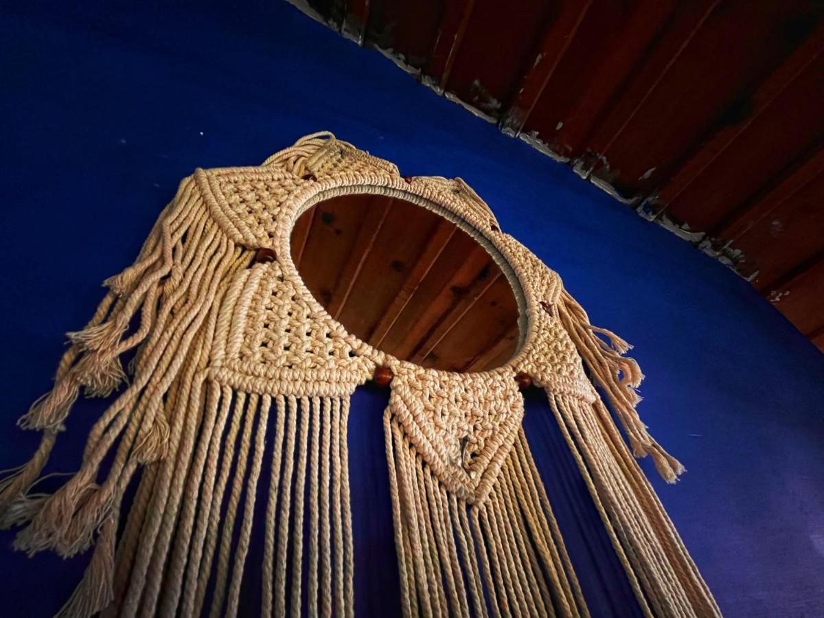 Memoir Homestay Kasol Ngoại thất bức ảnh