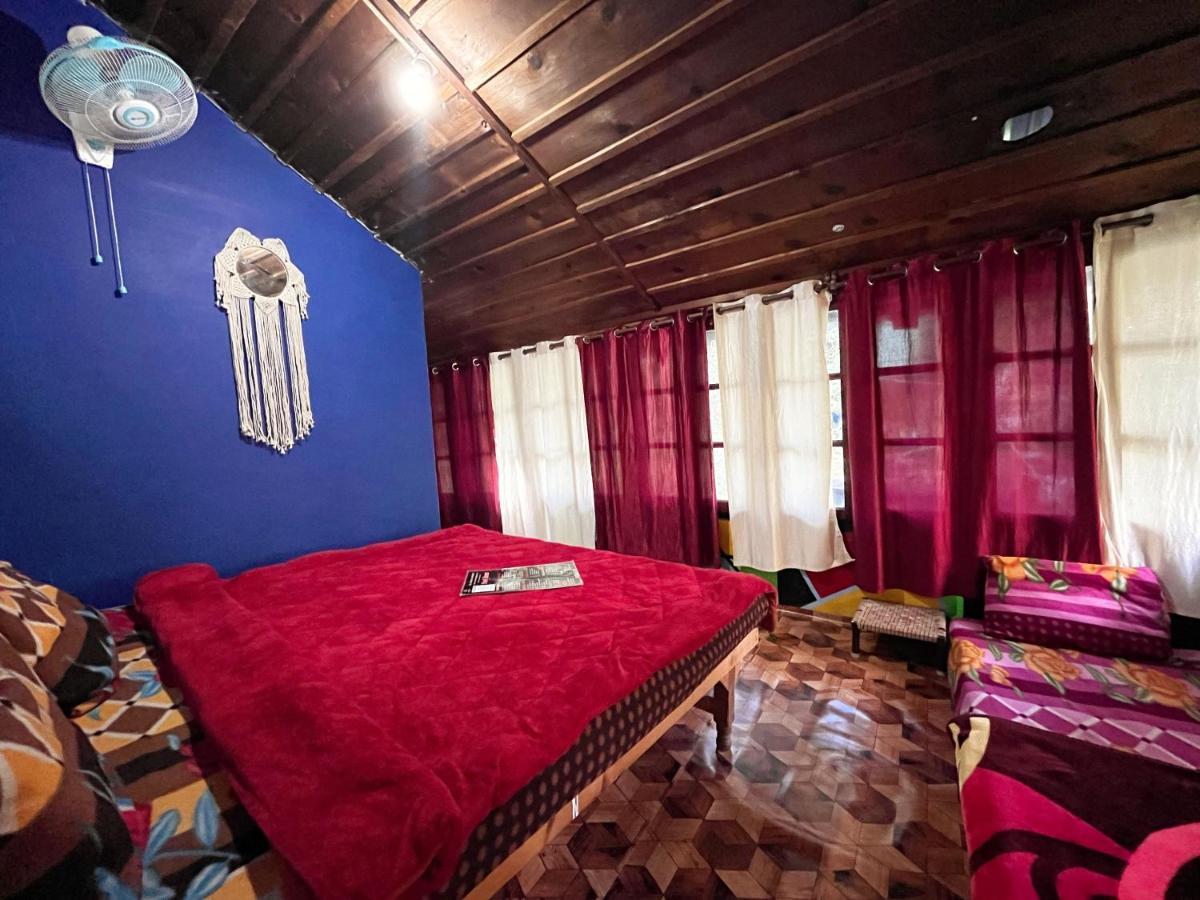 Memoir Homestay Kasol Ngoại thất bức ảnh