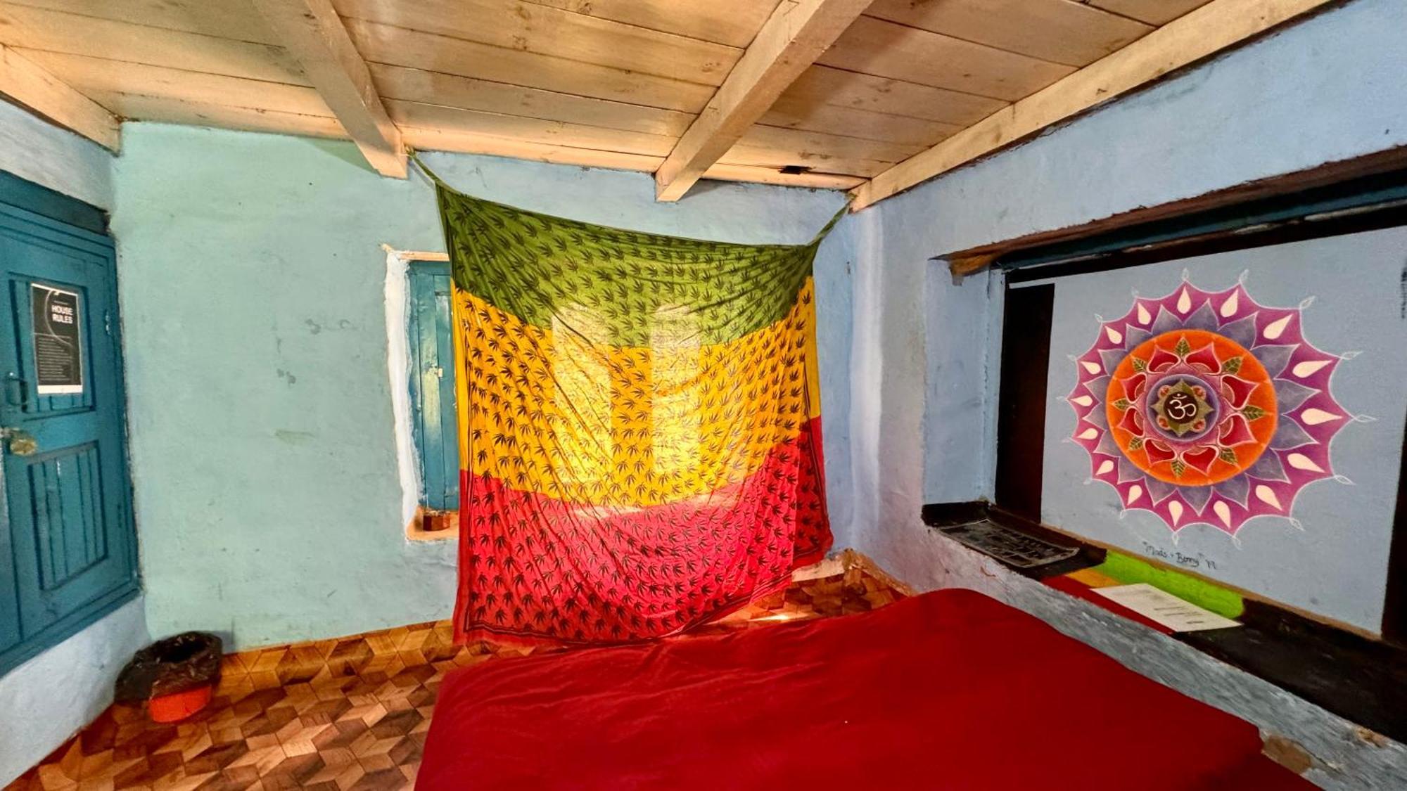 Memoir Homestay Kasol Ngoại thất bức ảnh