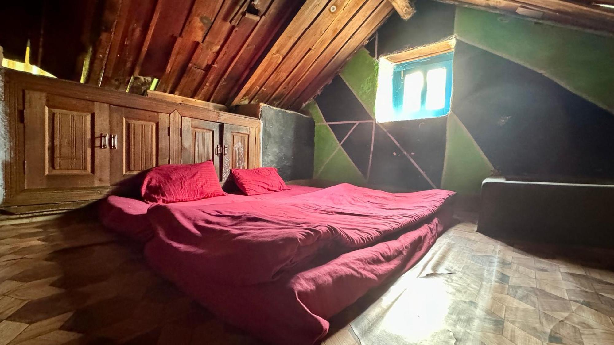 Memoir Homestay Kasol Ngoại thất bức ảnh