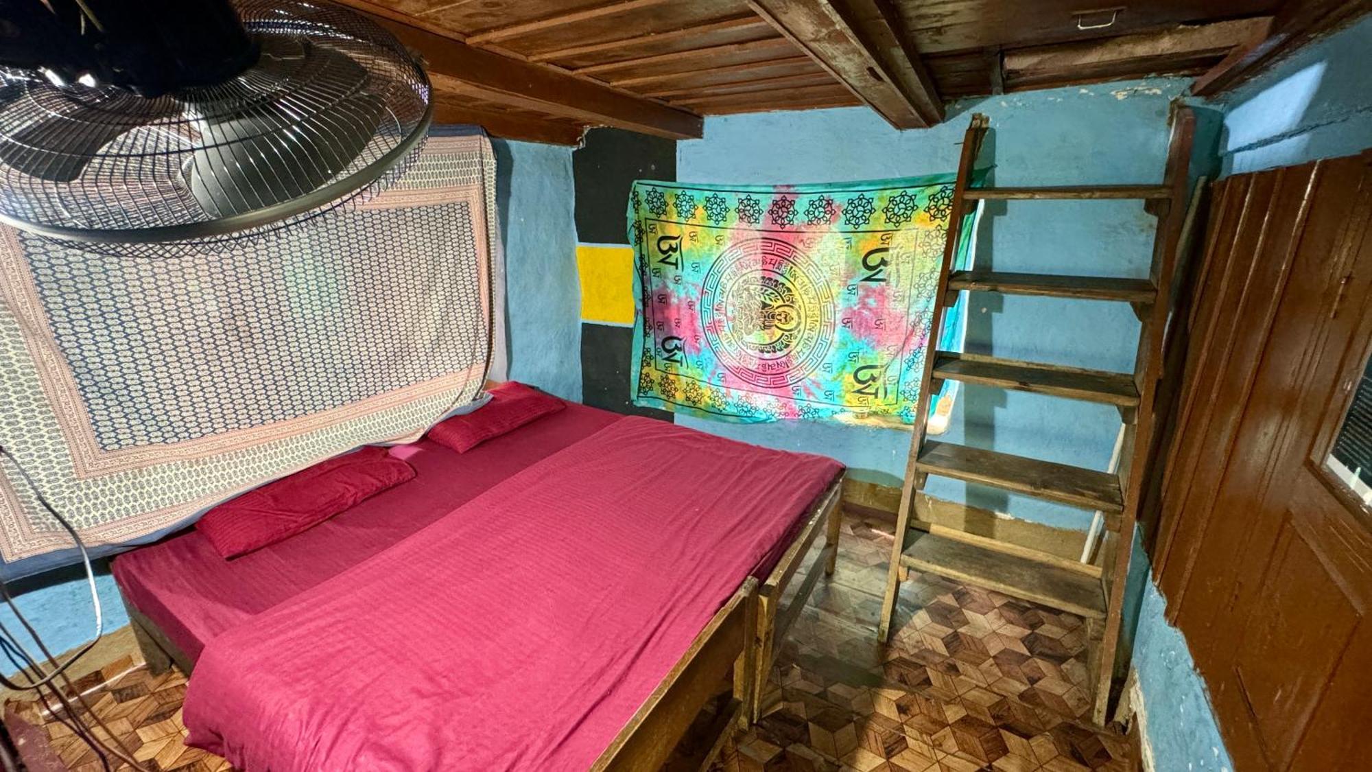Memoir Homestay Kasol Ngoại thất bức ảnh