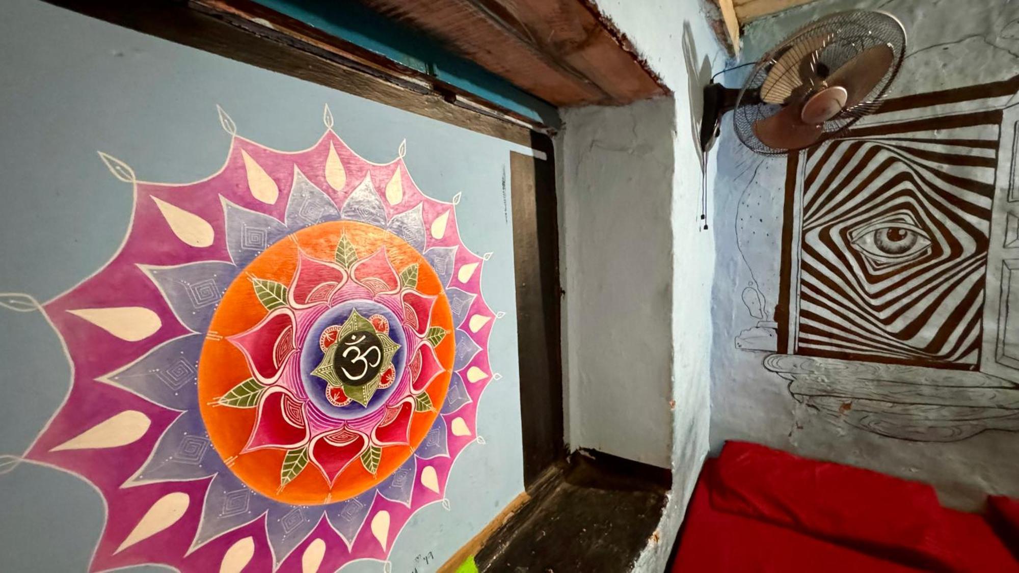 Memoir Homestay Kasol Ngoại thất bức ảnh