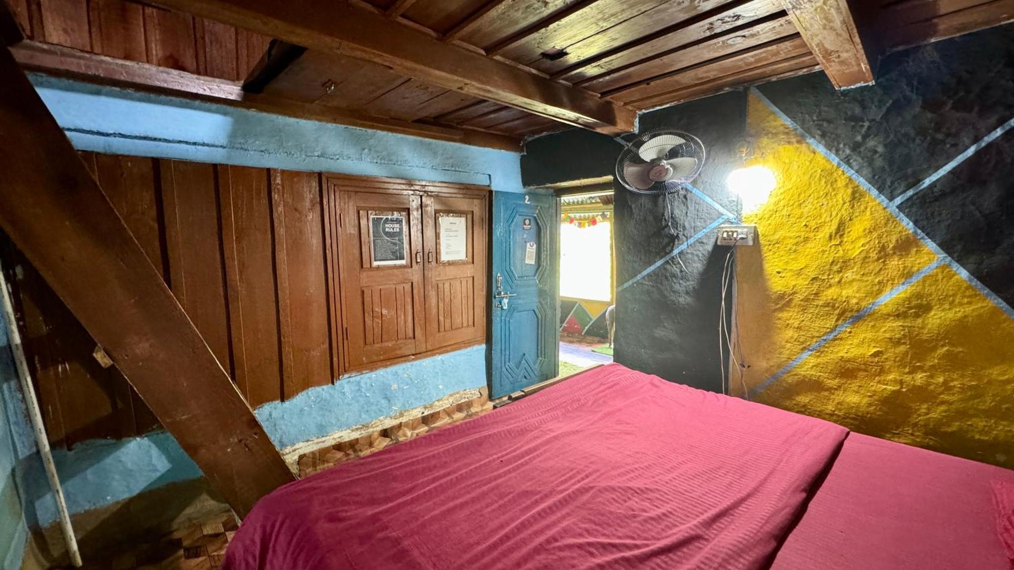 Memoir Homestay Kasol Ngoại thất bức ảnh