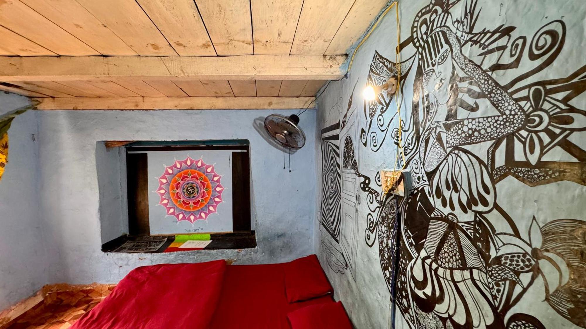 Memoir Homestay Kasol Ngoại thất bức ảnh