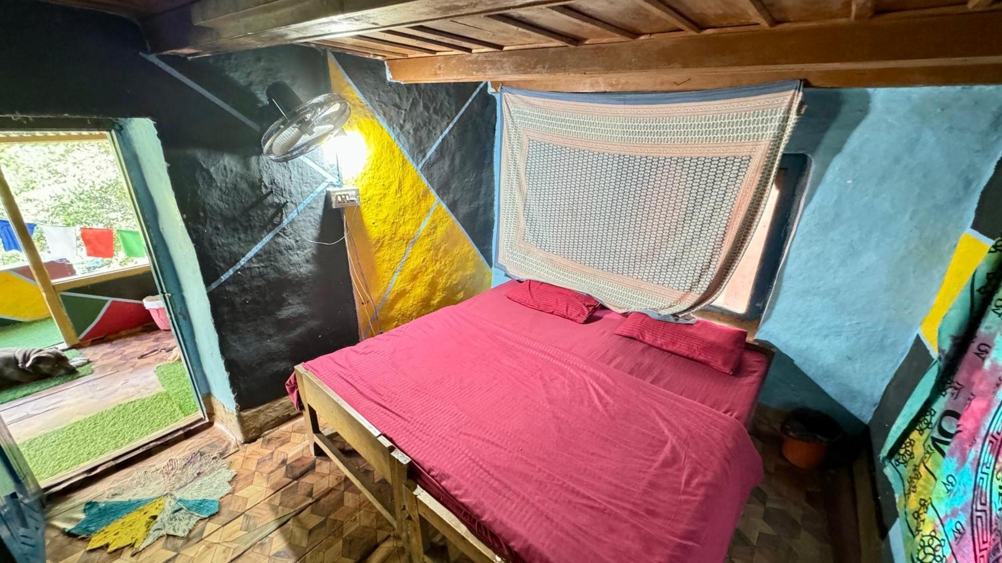 Memoir Homestay Kasol Ngoại thất bức ảnh